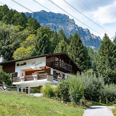 Chalet Waldrand Inden Extérieur photo