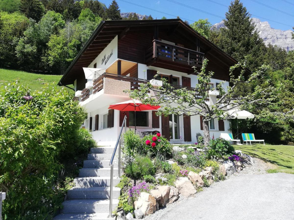 Chalet Waldrand Inden Extérieur photo