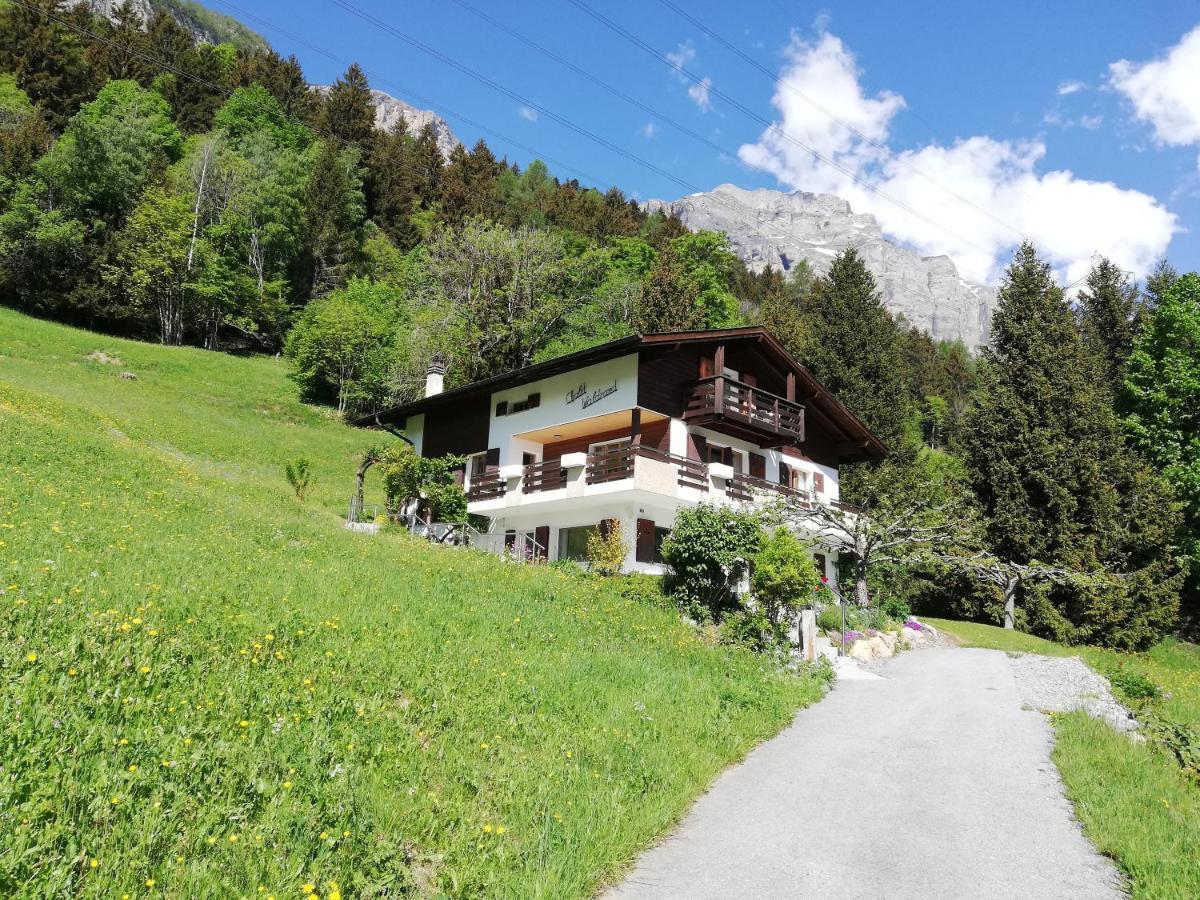 Chalet Waldrand Inden Extérieur photo