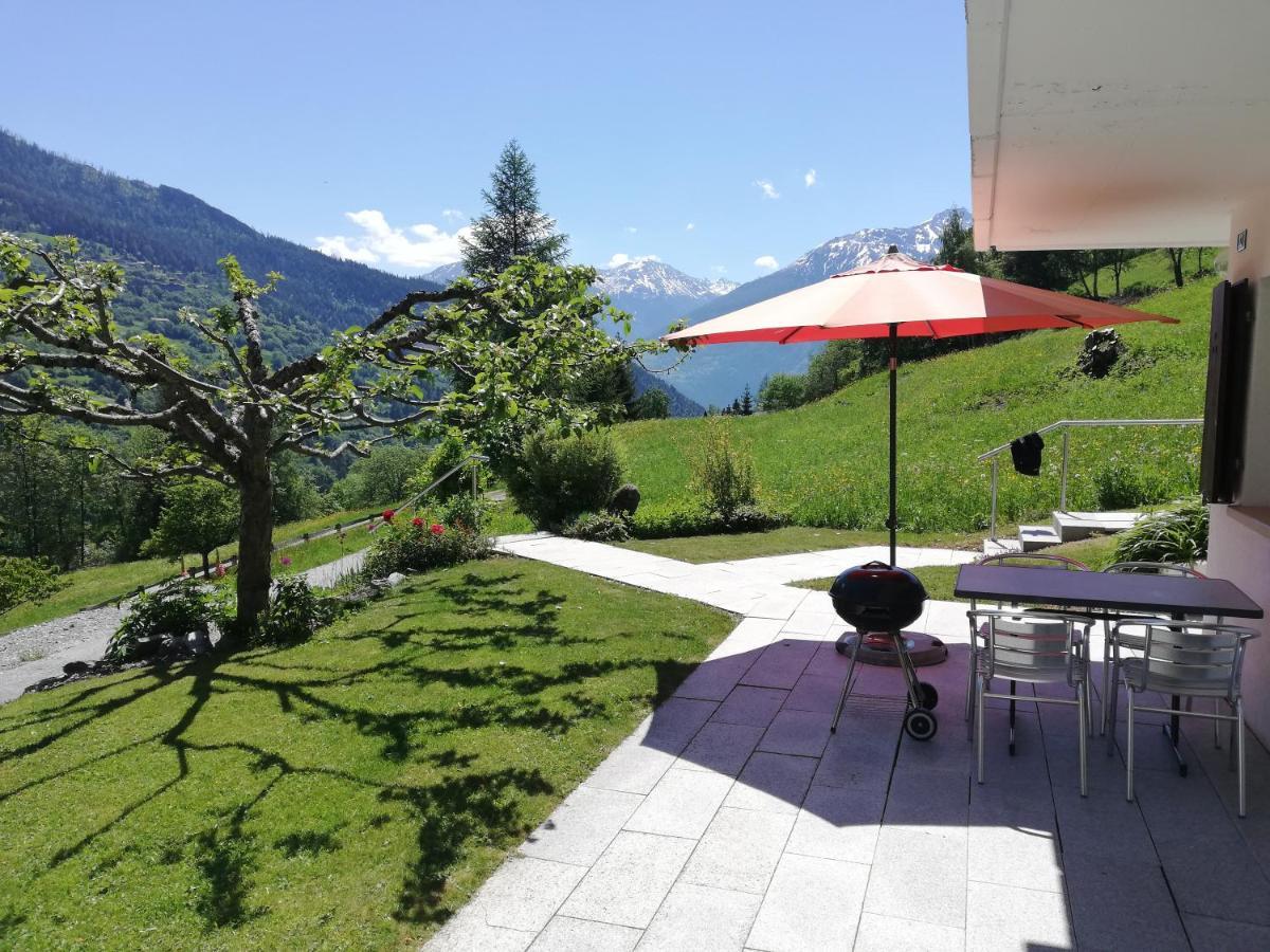 Chalet Waldrand Inden Extérieur photo