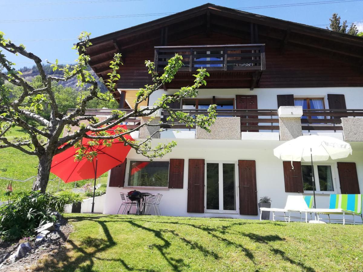 Chalet Waldrand Inden Extérieur photo