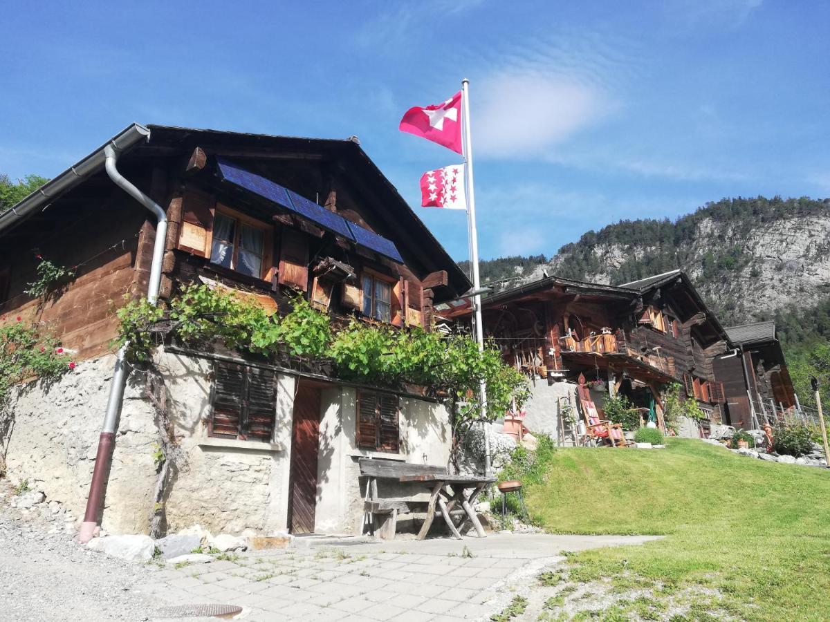 Chalet Waldrand Inden Extérieur photo