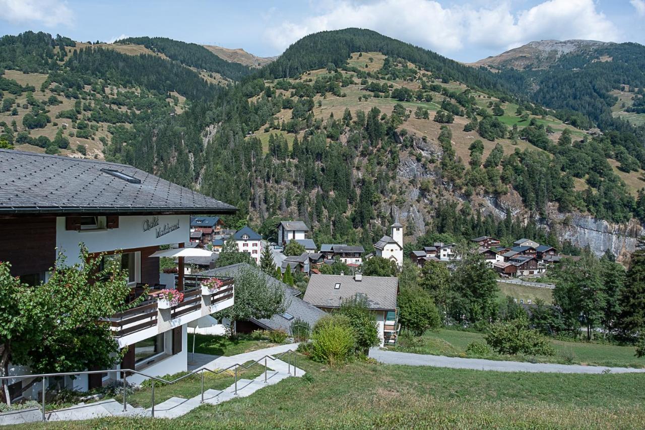 Chalet Waldrand Inden Extérieur photo