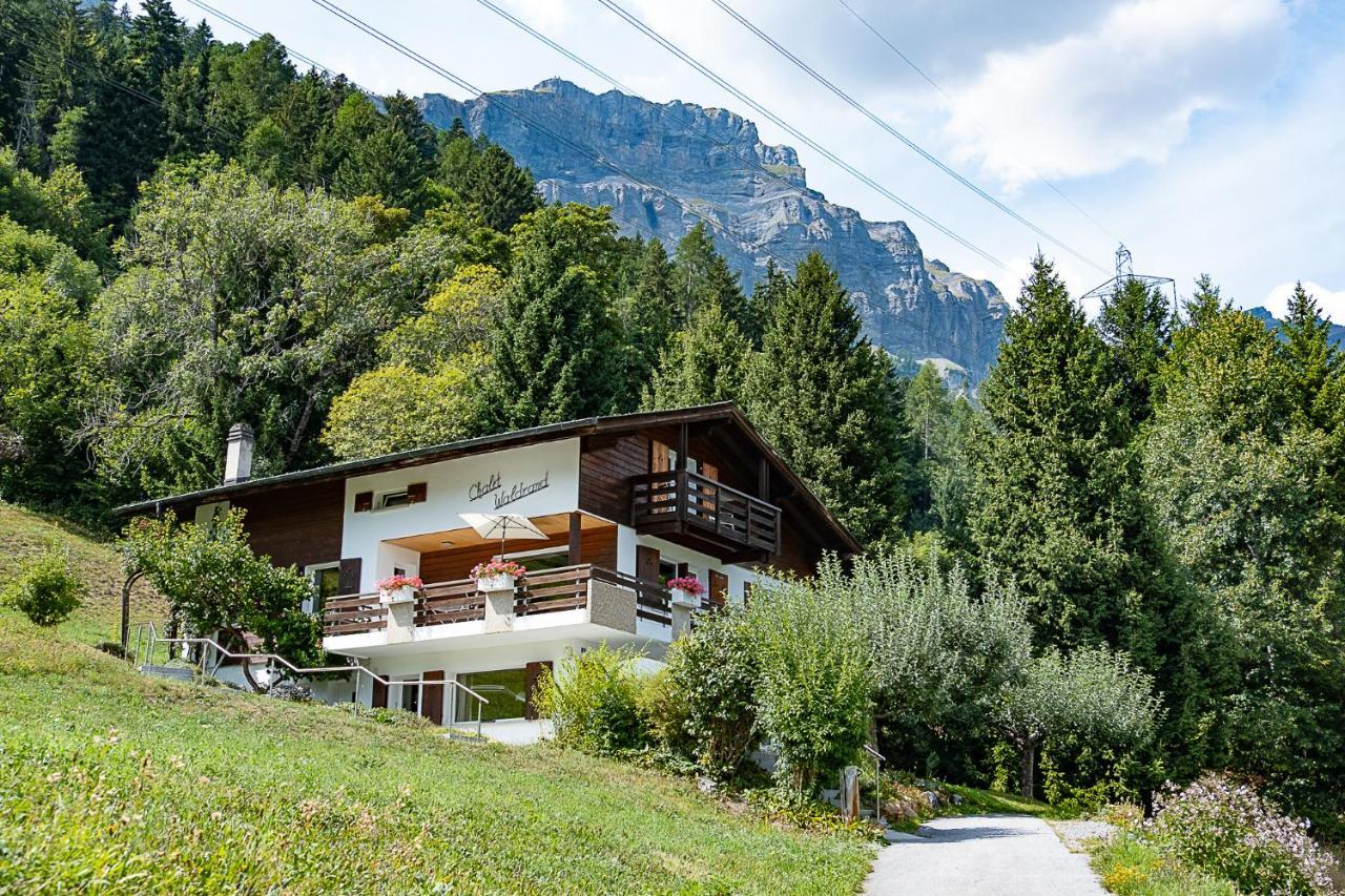 Chalet Waldrand Inden Extérieur photo
