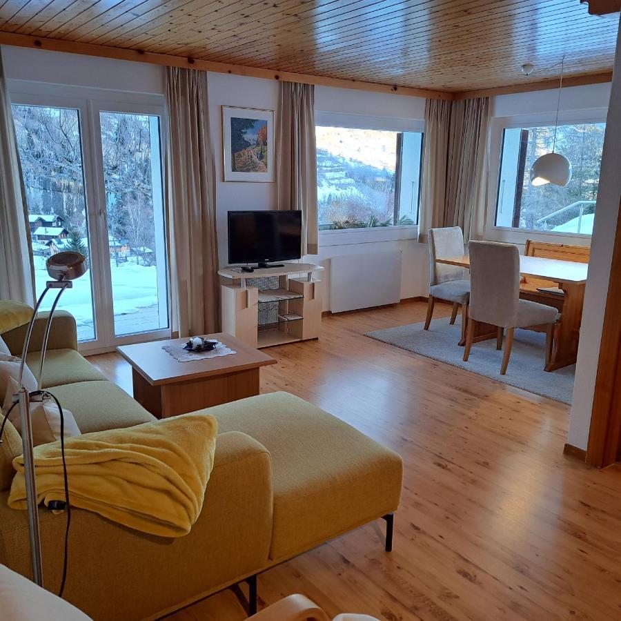 Chalet Waldrand Inden Extérieur photo