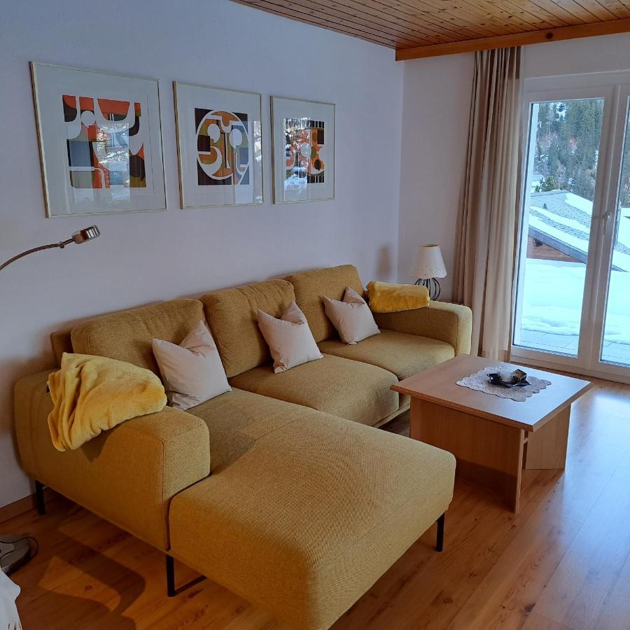Chalet Waldrand Inden Extérieur photo