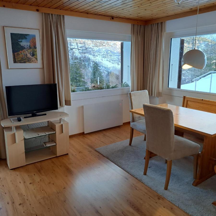 Chalet Waldrand Inden Extérieur photo