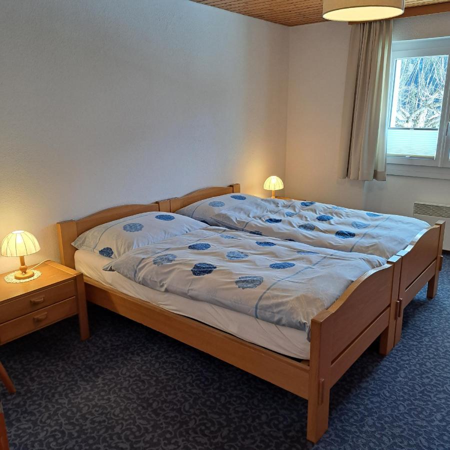 Chalet Waldrand Inden Extérieur photo