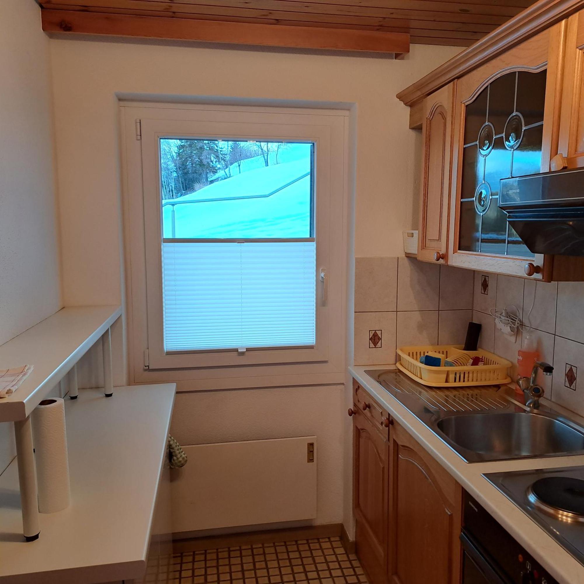 Chalet Waldrand Inden Chambre photo