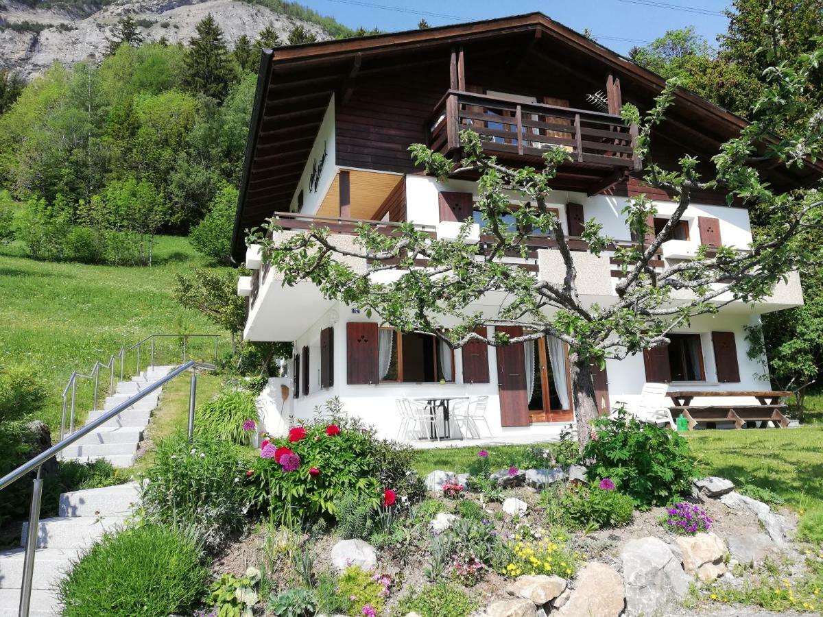 Chalet Waldrand Inden Extérieur photo