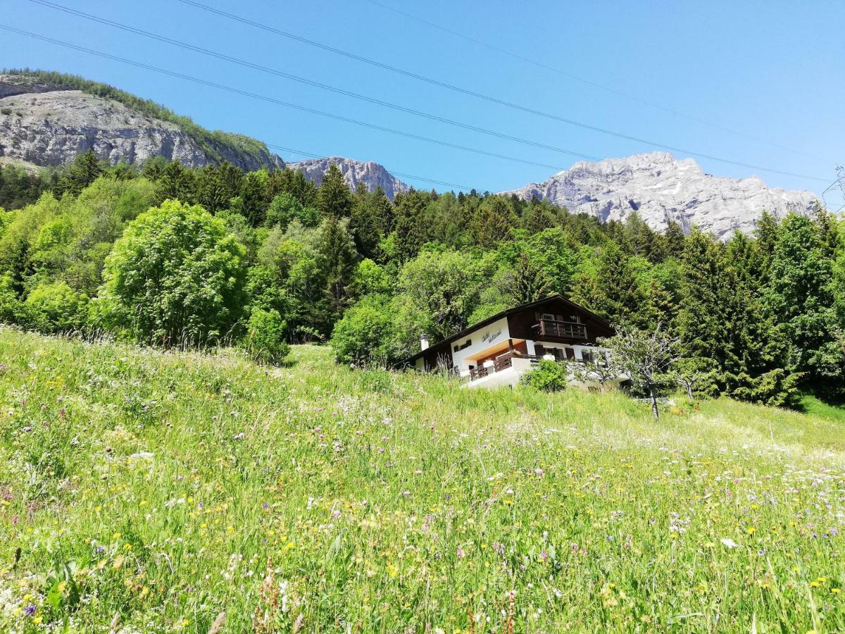 Chalet Waldrand Inden Extérieur photo