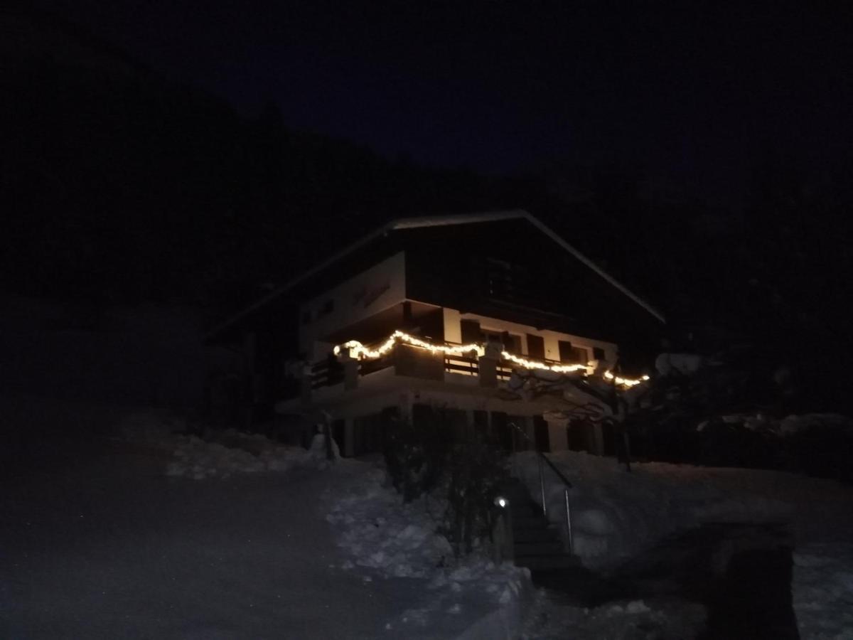 Chalet Waldrand Inden Extérieur photo